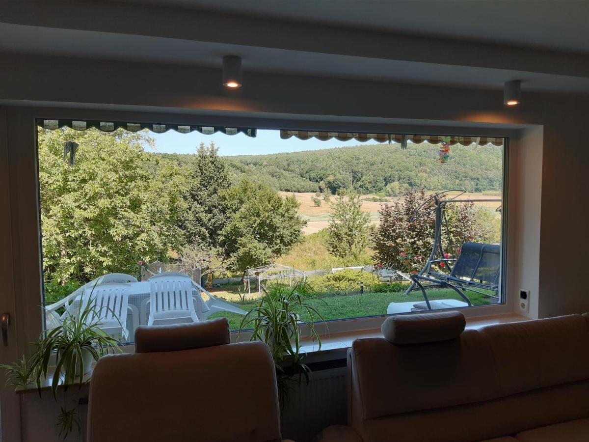 Fewo Traumblick Kreuzwertheim Εξωτερικό φωτογραφία