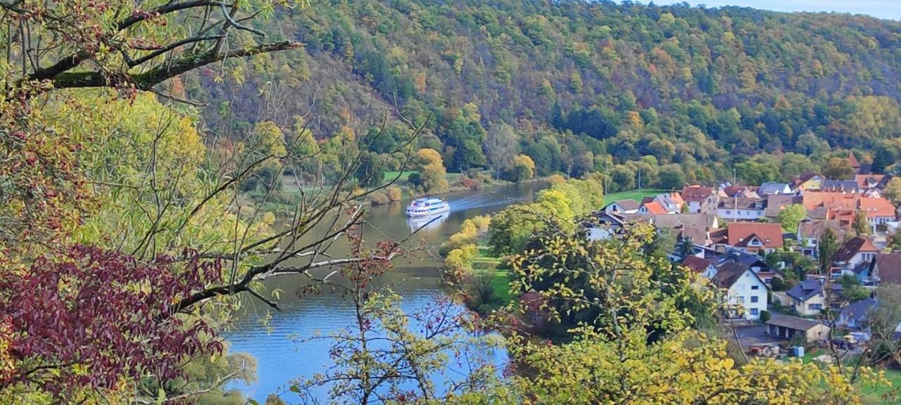 Fewo Traumblick Kreuzwertheim Εξωτερικό φωτογραφία