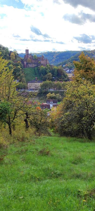 Fewo Traumblick Kreuzwertheim Εξωτερικό φωτογραφία